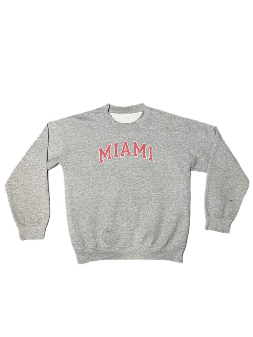 Vintage 90s Miami University Crewneck Sweatshirt